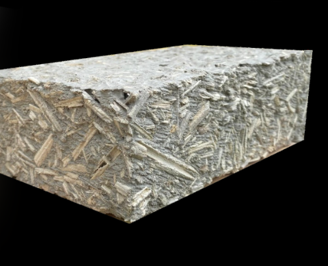Hemp Brick